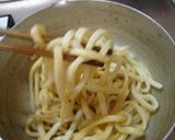 最速の冷やしうどん作り方7写真