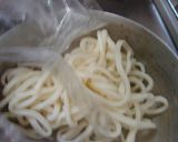 最速の冷やし釜玉うどん作り方2写真