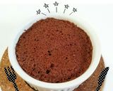 ショコラ 簡単(ココットカップで)作り方3写真