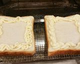 オーブントースターで目玉焼きマヨトースト作り方1写真