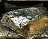 オーブントースターで目玉焼きマヨトースト作り方4写真