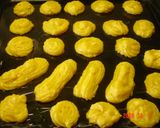 本格☆シュークリーム！！作り方8写真