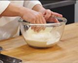 手捏ねの簡単コッペパン♪作り方1写真