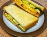 東北から「関西のたまごサンド」風作り方9写真
