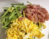 たっぷり作ろう♪春雨サラダ作り方2写真