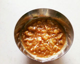 豚肉とごぼうのネギ味噌作り方3写真