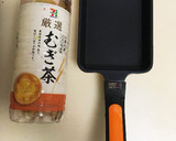 離乳食1歳1ヶ月♡お味噌汁でだし巻き卵風作り方3写真