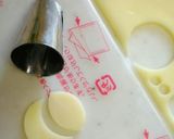 モンスターズインク☆サリー(キャラ弁)作り方10写真