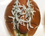 バターロールで再現＆アレンジ、納豆ドッグ作り方9写真