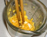 みょうがの甘酢漬け☆簡単ちらし寿司作り方4写真