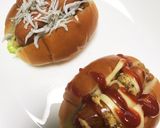 バターロールで再現＆アレンジ、納豆ドッグ作り方10写真