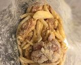 ビールによく合うピリ辛唐揚げ作り方4写真
