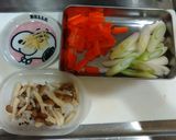 肉豆腐作り方1写真