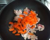 肉豆腐作り方3写真