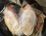 生姜が旨いの秘訣！赤魚の煮付け！作り方4写真