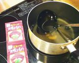 お茶漬け　簡単作り方2写真