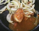 鯖缶の和風パスタ 味噌味作り方6写真