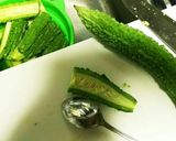 簡単ゴーヤーの佃煮作り方1写真