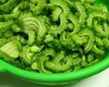 簡単ゴーヤーの佃煮作り方3写真