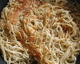 とろ~りうまッ!大磯屋塩あんかけ焼そば作り方2写真