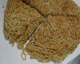 とろ~りうまッ!大磯屋塩あんかけ焼そば作り方3写真