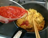 簡単激ウマ！本格バターチキンカレー作り方3写真