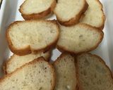 しっとり しみチョコフランスパン作り方1写真