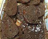 しっとり しみチョコフランスパン作り方3写真