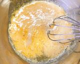 炭酸水でしゅわモチ!塩味お食事パンケーキ作り方3写真