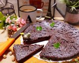 ナイフでカットして食べるショートブレッド作り方8写真