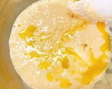 炭酸水でしゅわモチ!塩味お食事パンケーキ作り方6写真