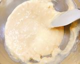 炭酸水でしゅわモチ!塩味お食事パンケーキ作り方7写真