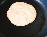 炭酸水でしゅわモチ!塩味お食事パンケーキ作り方8写真