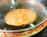 炭酸水でしゅわモチ!塩味お食事パンケーキ作り方10写真