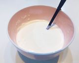 ヘルシー米粉クレープ・タイガーナッツがけ作り方4写真
