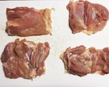 鶏肉ベーコンの白ワイン蒸し作り方1写真
