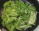 キヌア入りそぼろの三色丼作り方4写真