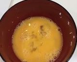 キヌア入りそぼろの三色丼作り方5写真