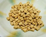 犬ご飯　フードのけんちん汁かけ作り方5写真