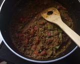 ハーブ魔女直伝スパイスの簡単キーマカレー作り方6写真