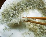ちりめん山椒作り方3写真