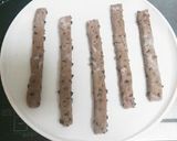 話題入り☆チョコチップスティックパン☆作り方9写真