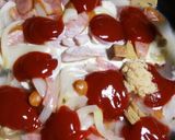 あまくち仕上げ♪簡単スパゲティナポリタン作り方4写真