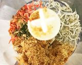 離乳食・コロンと手づかみ☆おにぎりボール作り方1写真