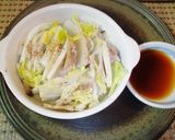 豚肉と茄子のミルフィーユ蒸し作り方8写真