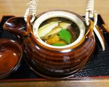 美味~♪♪わが家流❤まつたけの土瓶蒸し❤作り方5写真