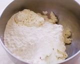 豆腐で作りました♥ヘルシードーナツ作り方2写真