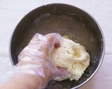 豆腐で作りました♥ヘルシードーナツ作り方3写真