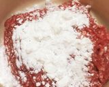 簡単なのに濃厚＊W胡麻使い担々麺のスープ作り方3写真