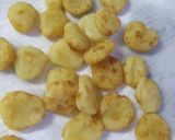 フライド✿ニョッキ作り方5写真